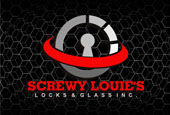 Screwy Louie’s Locks & Glass Inc. 